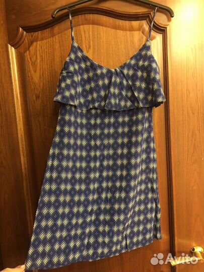 Платье сарафан летнее женское XS