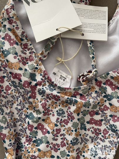 Купальник zara 80