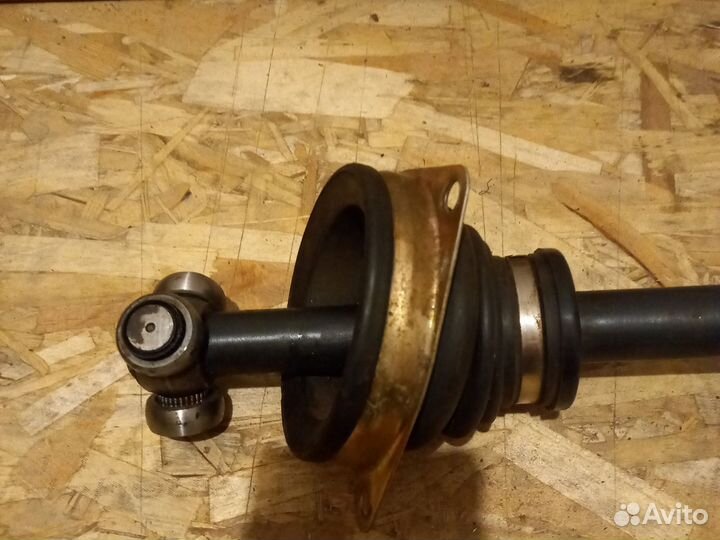 Привод renault logan 1