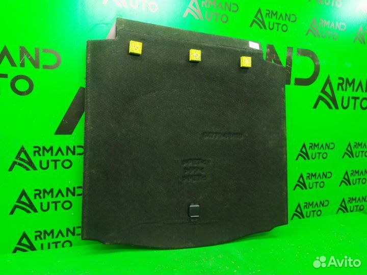 Пол багажника Toyota Camry V70 2018