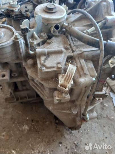 АКПП Daewoo Matiz, Spark