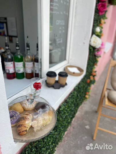 Продается готовый бизнес Кофейня