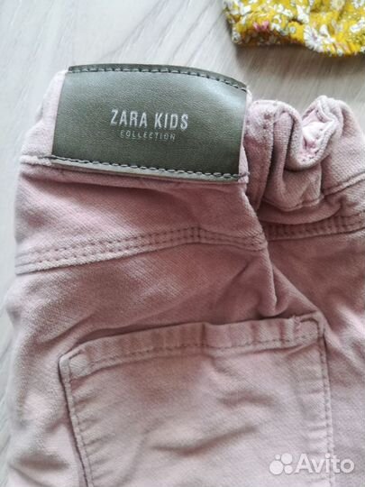 Вещи Zara, H&M, LaRedout для девочки (7-8 лет)