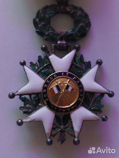 Орден почётного легиона