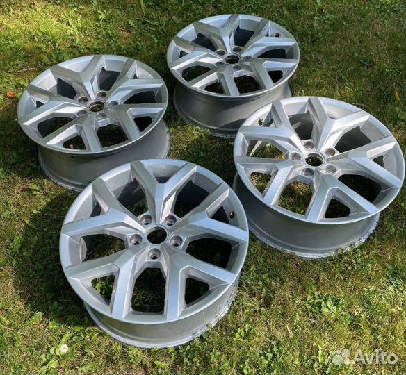 Оригинальные диски VW Amarok R19 2H6601025C