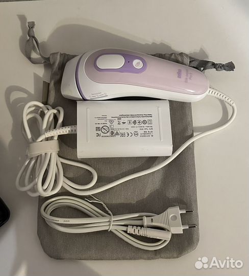 Фотоэпилятор Braun PL3011 Silk-expert IPL Pro 3