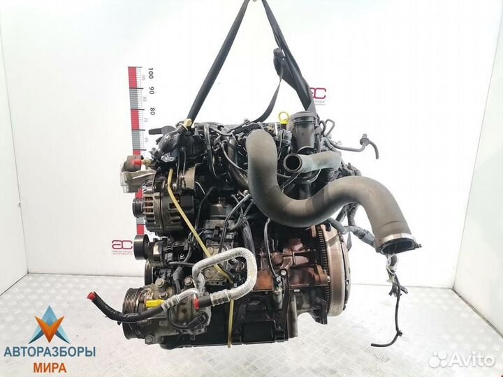 Тнвд Peugeot 407 2008 1920LP