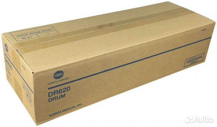 Drum Konica DR620 (ace60y1), DR620K (ace60y2)