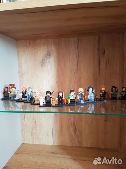 Lego harry potter minifigures