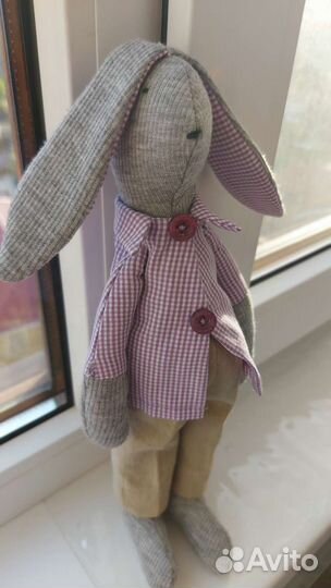 Игрушки ручной работы