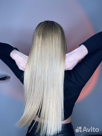 Кератин, ботокс, холодное восстановление