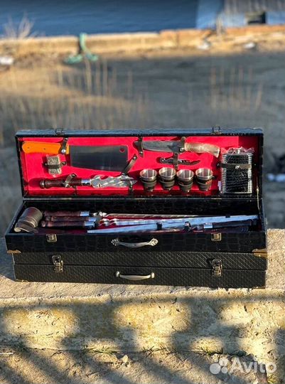 Шашлычный набор