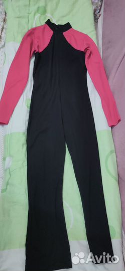 Костюм для занятий на коньках