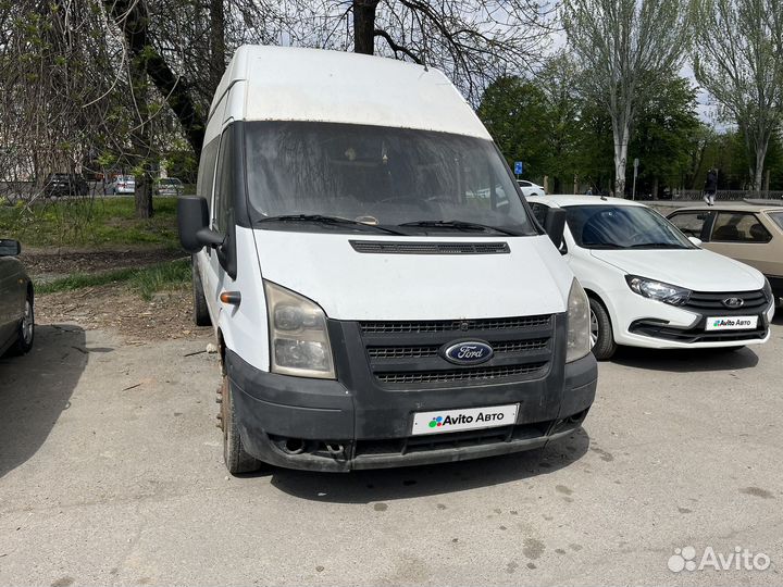 Ford Transit 2.2 МТ, 2012, 220 000 км