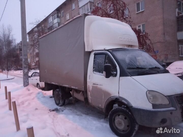 ГАЗ ГАЗель 3302 2.9 МТ, 2010, 180 530 км