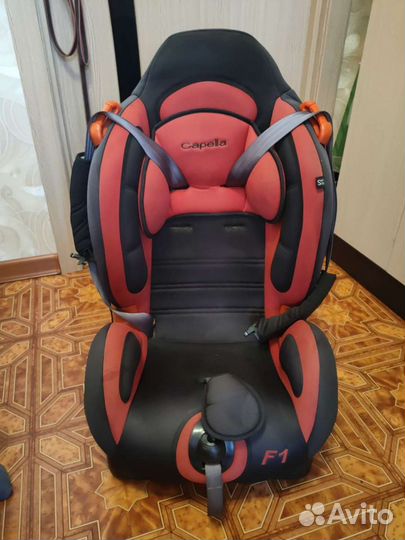 Детское автокресл