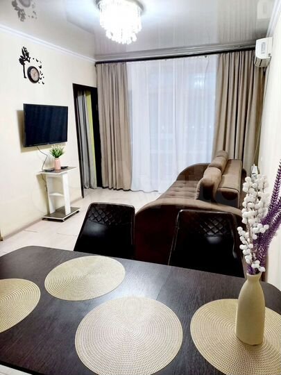 2-к. квартира, 45 м², 7/14 эт.