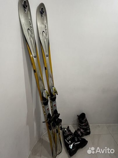 Горные лыжи