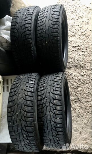 Hankook Winter I'Pike 185/60 R15