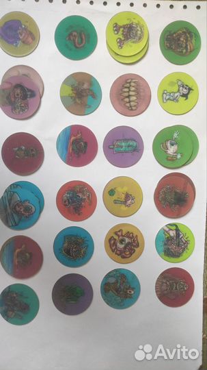 Фишки из 90х