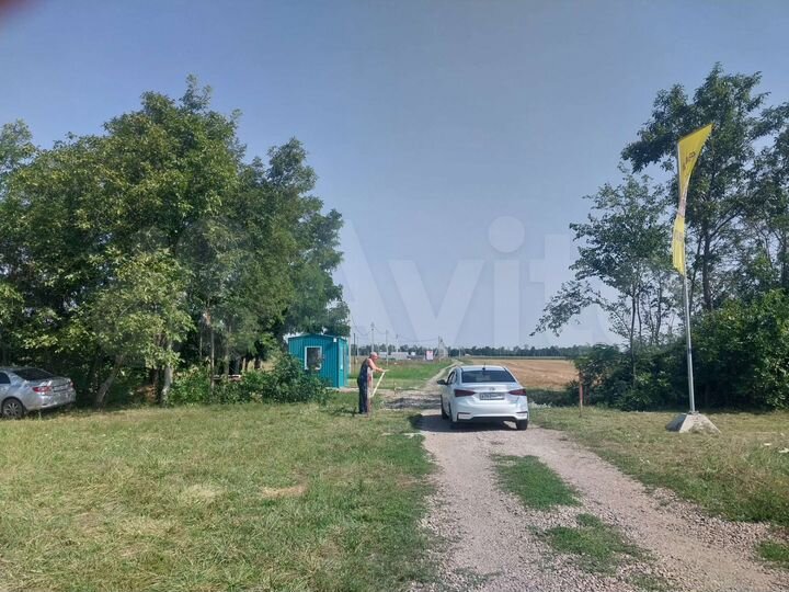 Участок 5 сот. (ИЖС)