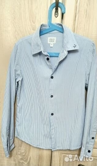 Рубашки Armani оригинал 3 шт