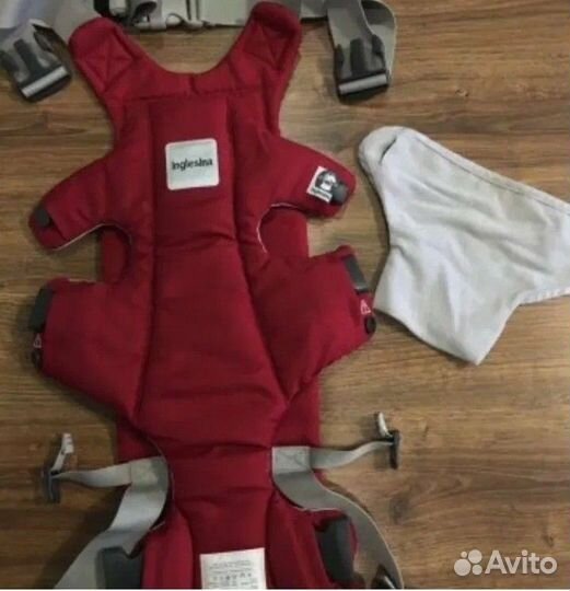 Кенгуру переноска Inglesina