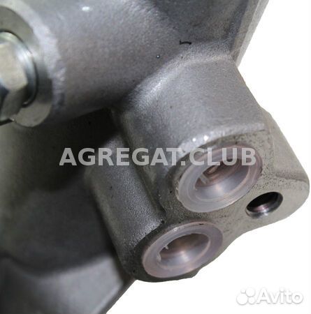 Рейка рулевая гидравлическая Motorherz R23881NW