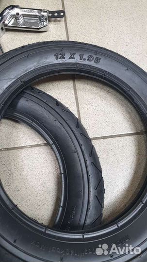 Покрышка для коляски 12-1.95 12 дюймов
