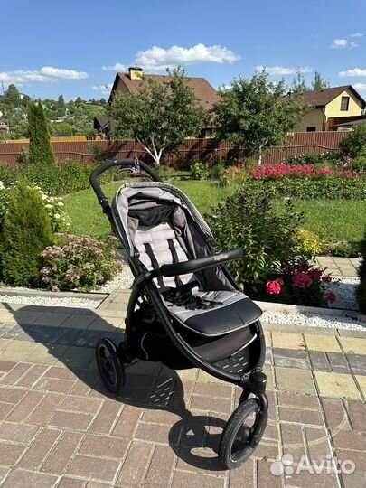 Прогулочная коляска Peg Perego Book Cross