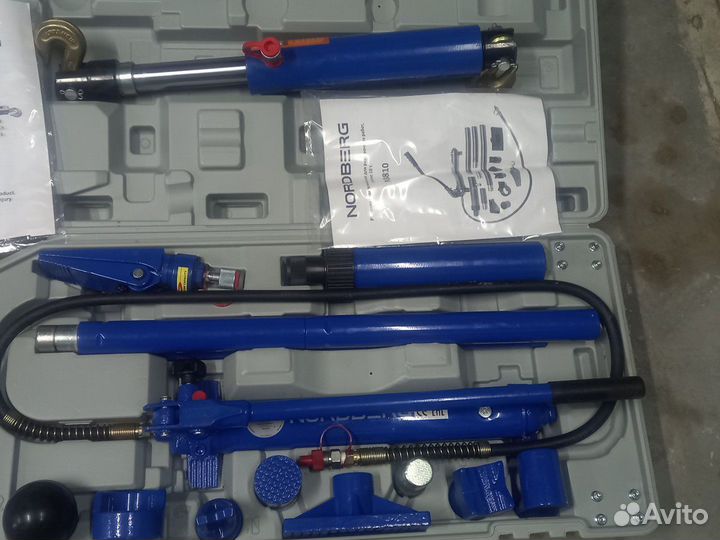 Гидравлическая растяжка 10т