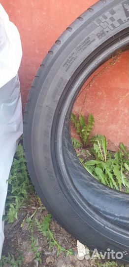 Michelin Pilot Sport 3 235/45 R18