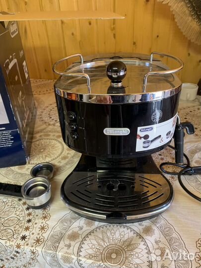 Кофе машина