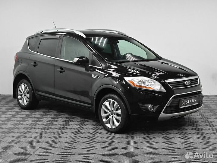 Ford Kuga 2.0 AMT, 2011, 175 000 км