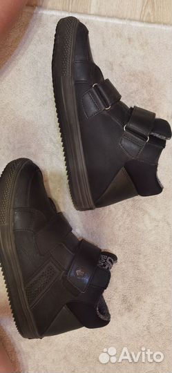 Ботинки детские