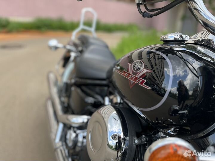 Ямаха драг стар 650