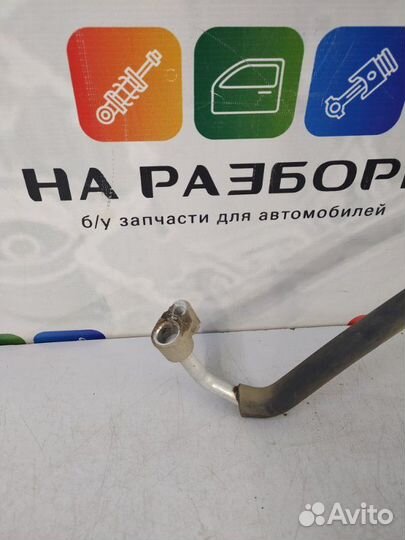 Трубка кондиционера (шланг) задняя Toyota Land