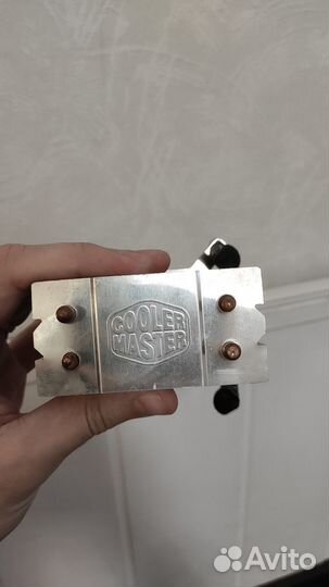 Радиатор для процессора CoolerMaster