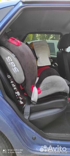 Автокресло