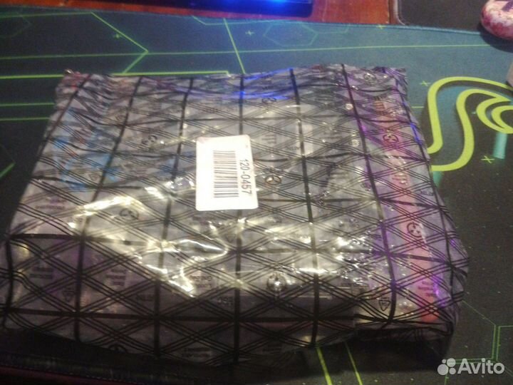 Материнская плата на 1155 сокете, 2 м. 2 слота