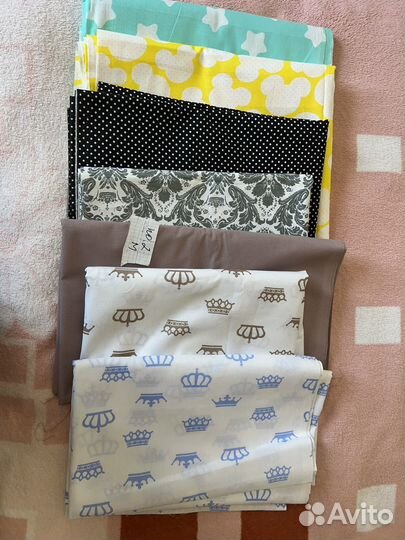 Отрез ткани