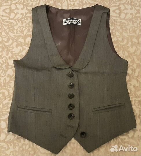 Школьная форма для девочки 134