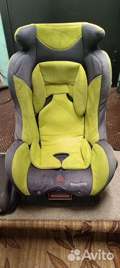 Автомобильное кресло