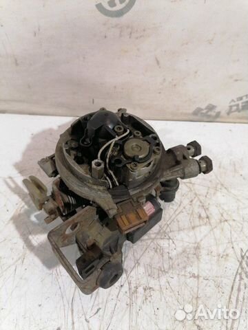 Дроссельная заслонка Volkswagen Golf 2 1.8 RP 1989