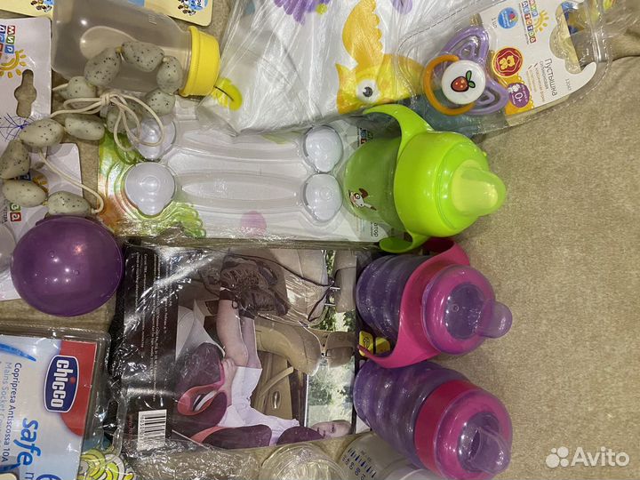 Детские приеадлежности