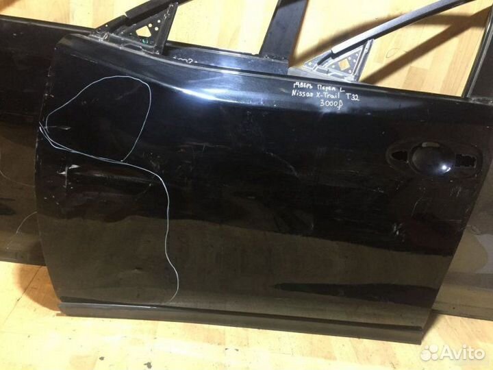 Дверь Nissan X-Trail T32