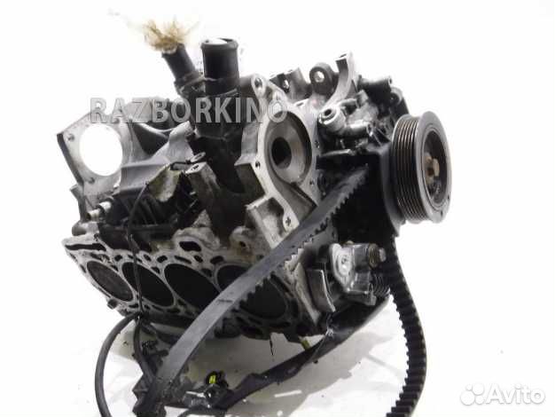 Блок двигателя Форд Puma