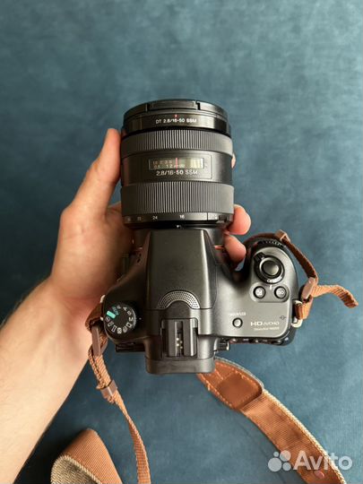 Фотоаппарат Sony a65