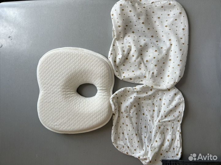 Подушка ортопедическая для малыша