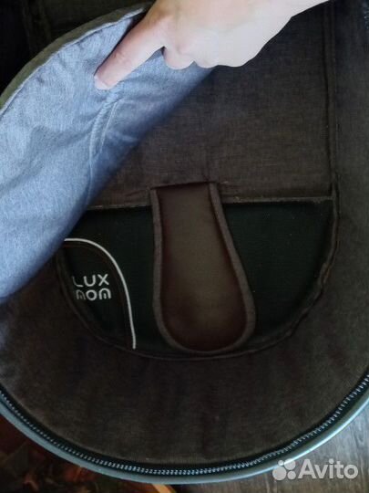 Коляска трансформер